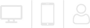 Different means of communication: TV, phone or chat