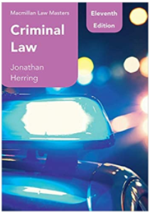 Criminal-Law - Oxbridge Mind