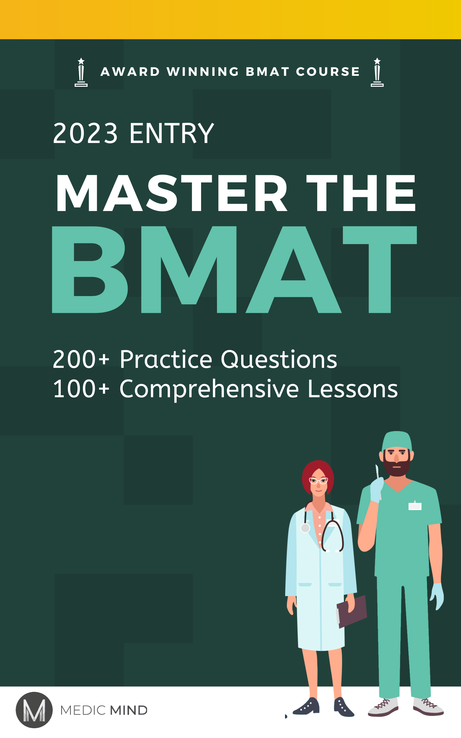BMAT textbook