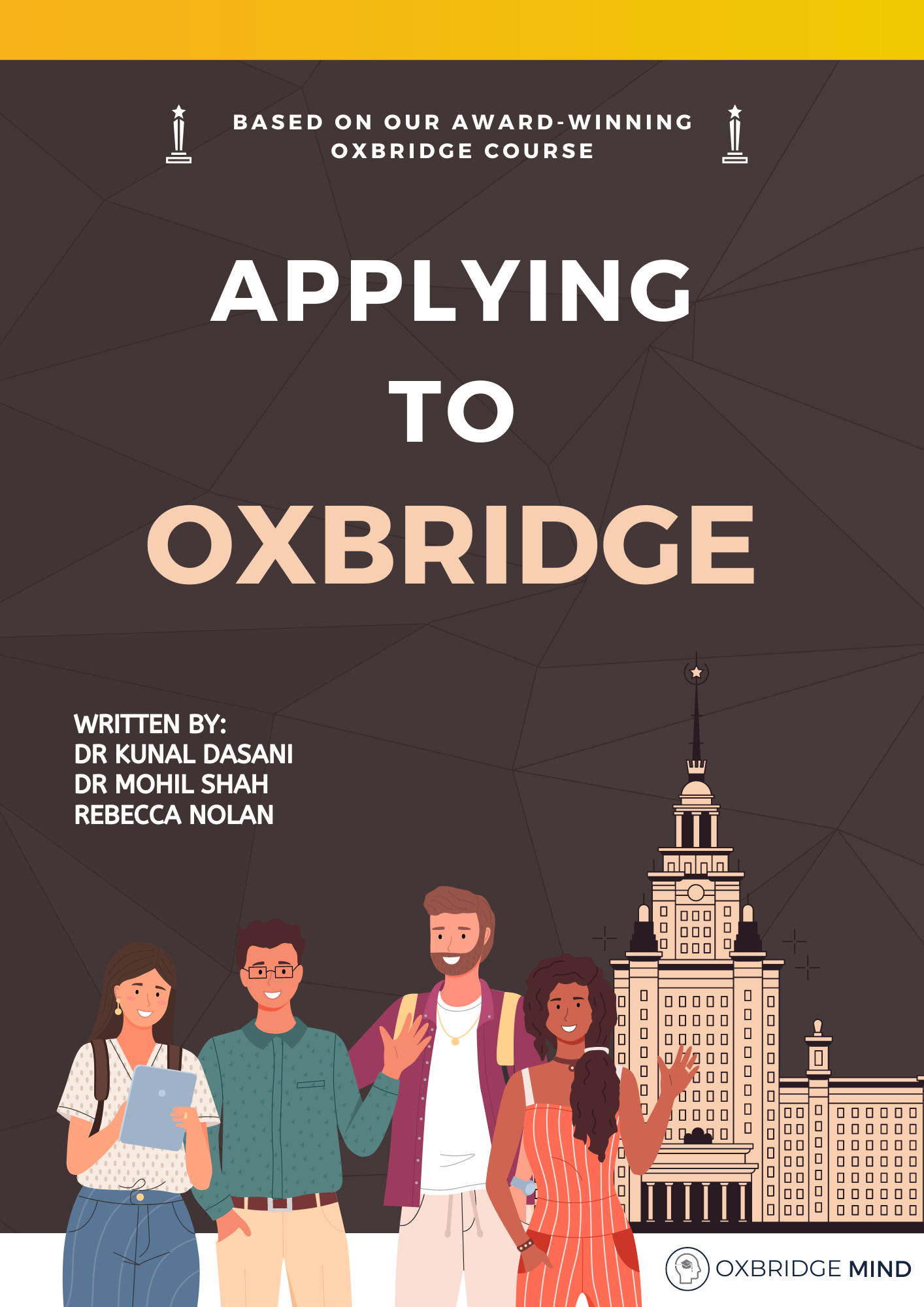 Ultimate Oxbridge Application e-Book
