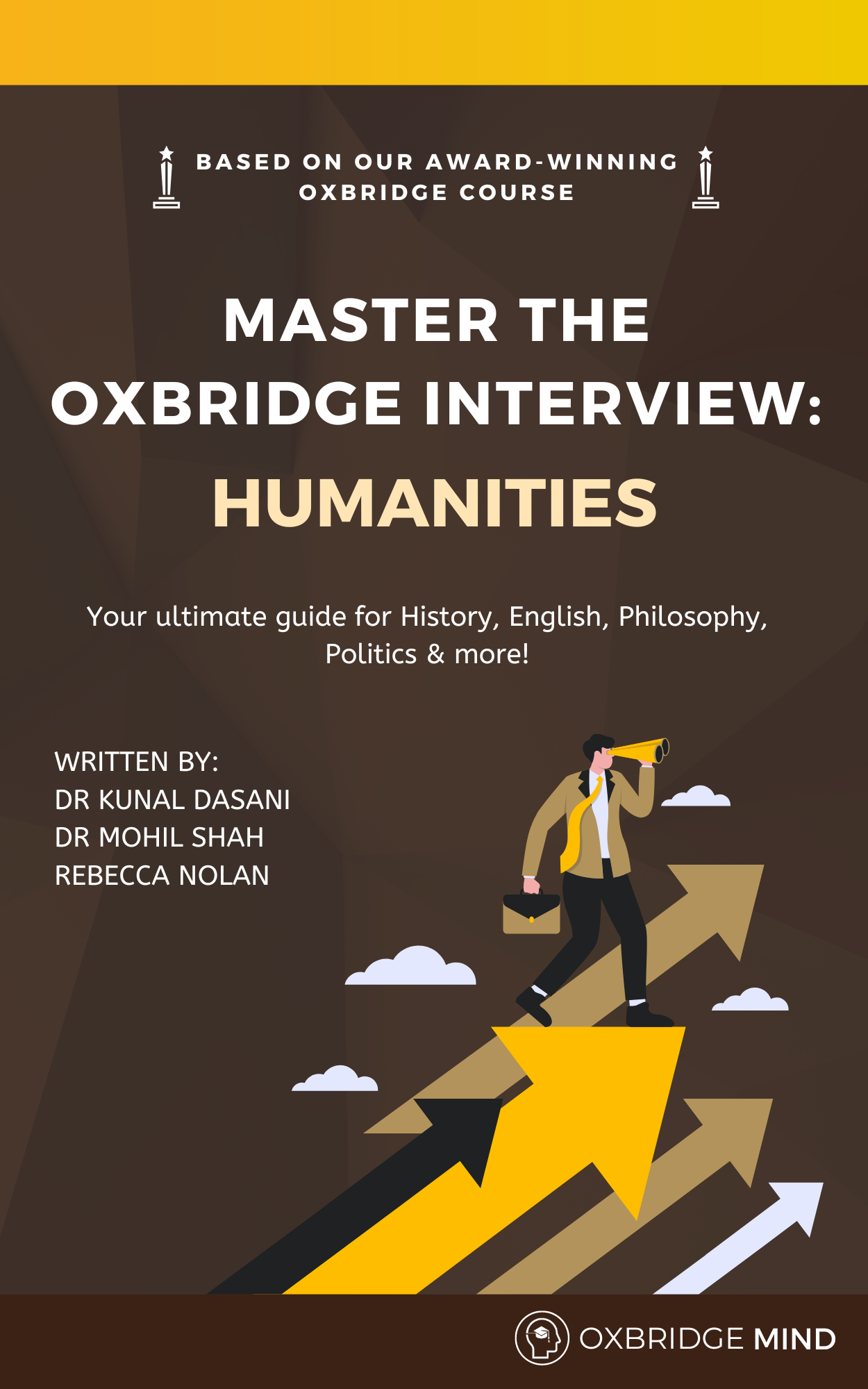 Ultimate Oxbridge Interview e-Book : Humanities