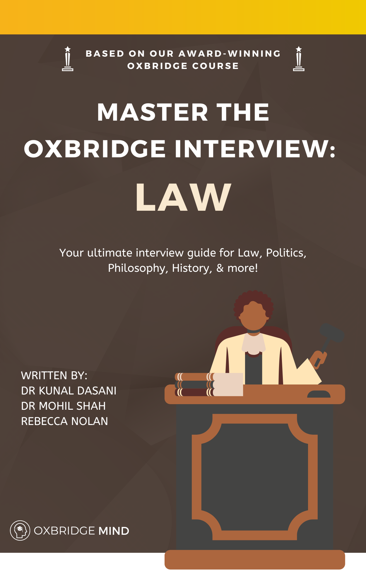 Ultimate Oxbridge Interview e-Book : Law