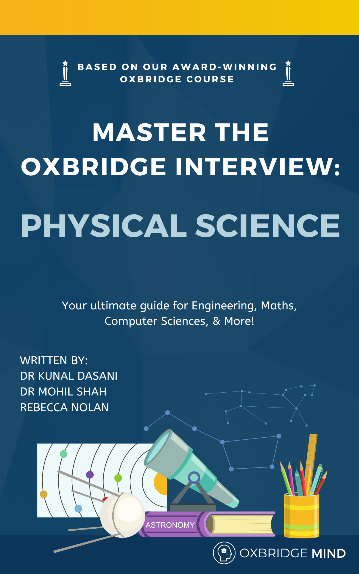 Ultimate Oxbridge Interview e-Book : Physical Science