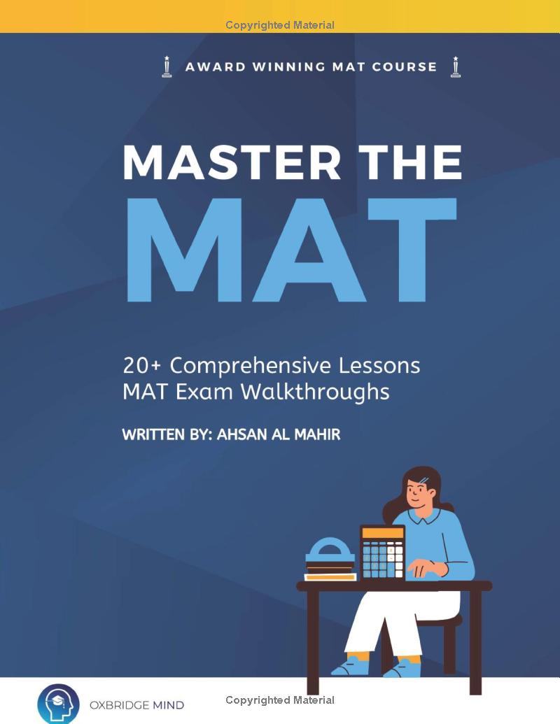 Ultimate MAT e-Book