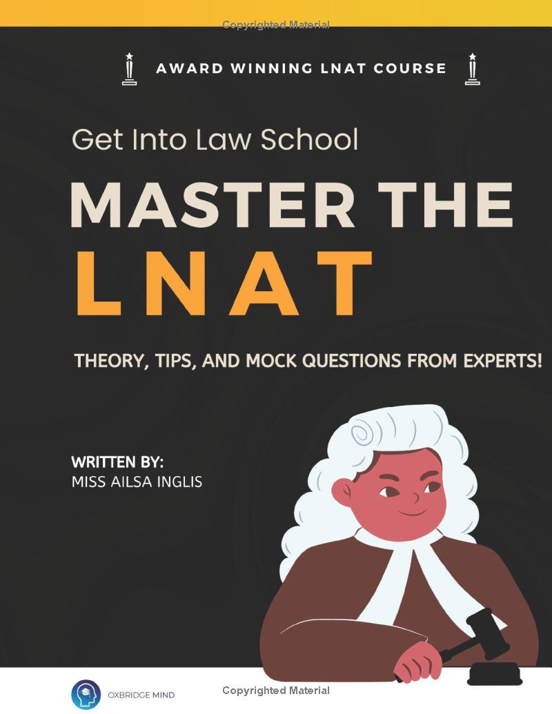 Ultimate LNAT e-Book