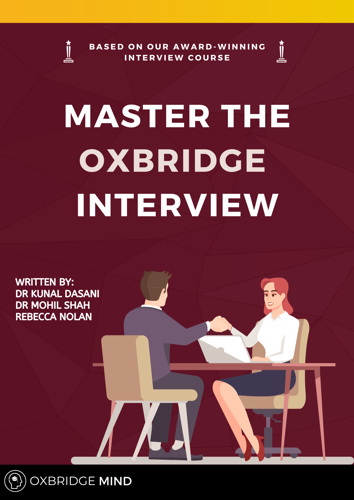 Ultimate Oxbridge Interview e-Book