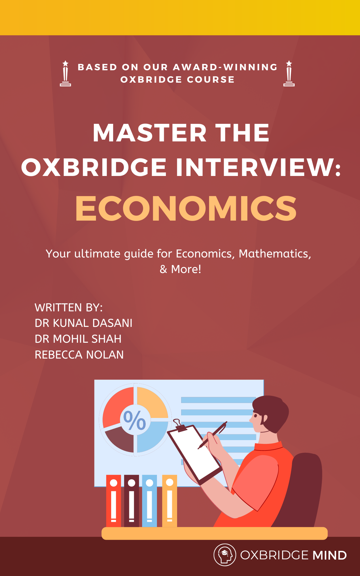 Ultimate Oxbridge Interview e-Book : Economics