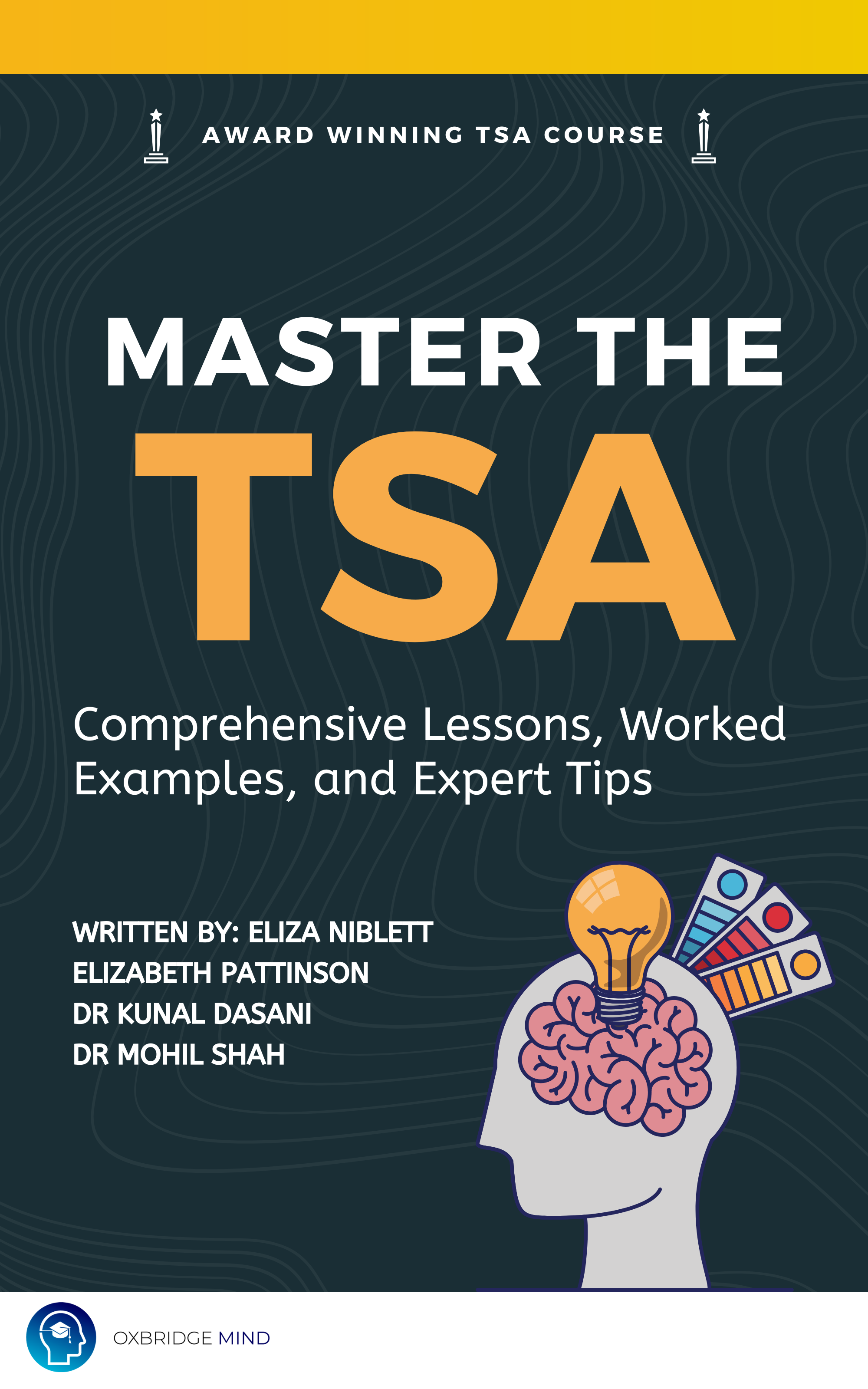 Ultimate TSA e-Book